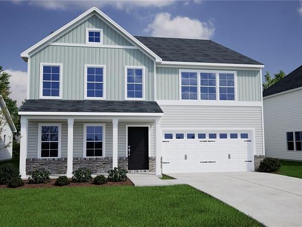 5826 Latigo Court, Clemmons, NC 27012