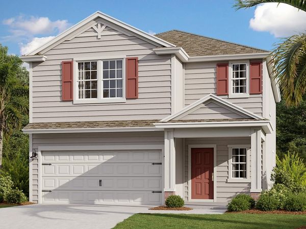 328 CHAMBERS Avenue , Yulee, FL 32097