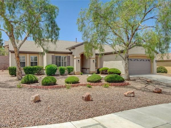 2741 Hartwick Pines Drive Avenue, Henderson, NV 89052