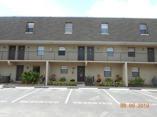 1010 Pine Tree Drive , Unit 204, Indian Harbour Beach, FL 32937
