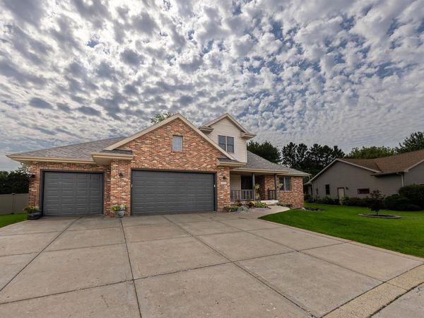 2726 O'Hara Drive, Milton, WI 53563