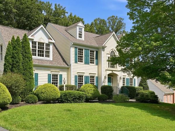 7516 NYACK COURT , MANASSAS, VA 20112