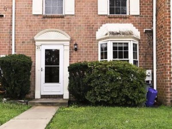 21 SIX NOTCHES COURT, CATONSVILLE, MD 21228