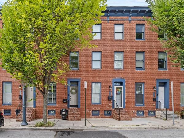 1036 MCDONOGH STREET , BALTIMORE, MD 21205