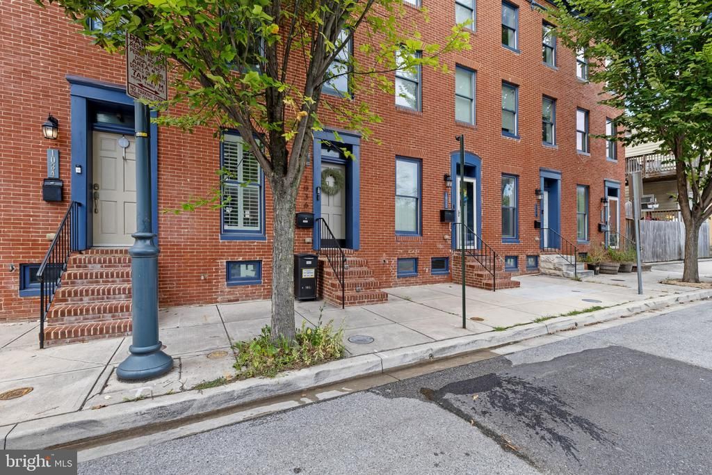 1036 MCDONOGH STREET , BALTIMORE, MD 21205