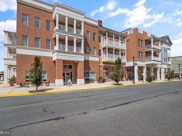 12001 OLD VINE BOULEVARD , Unit 206, LEWES, DE 19958