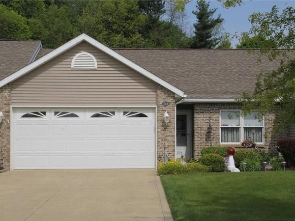 314 W Durbin Cir, Bellville, OH 44813
