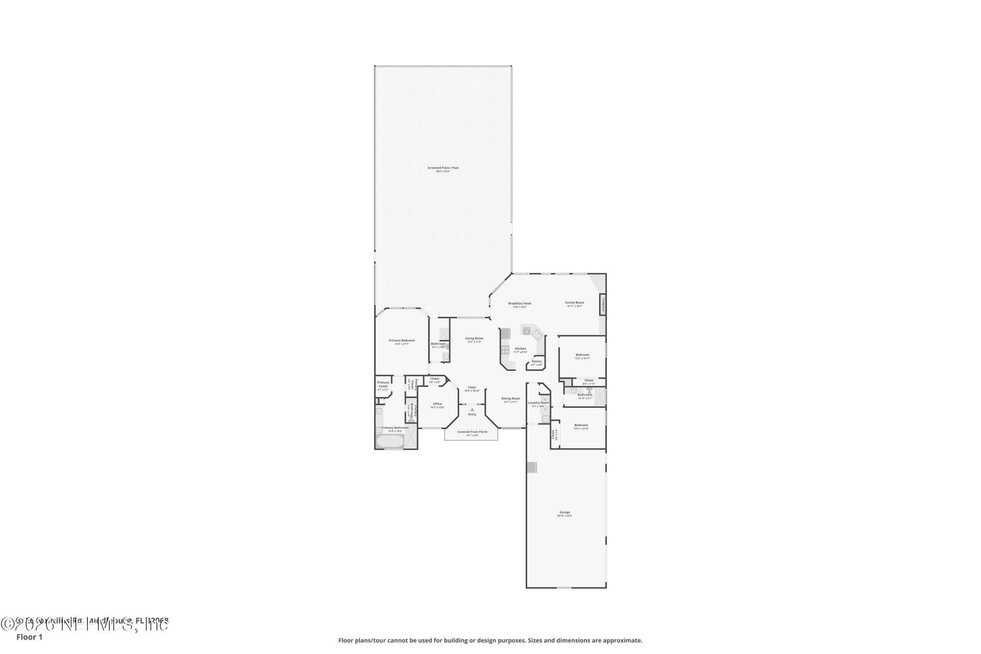 3126 Nautilus Road, Middleburg, FL 32068 Photo