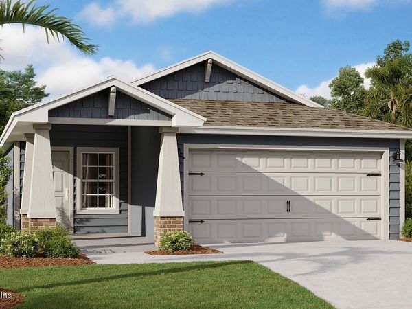 347 CHAMBERS Avenue, Yulee, FL 32097
