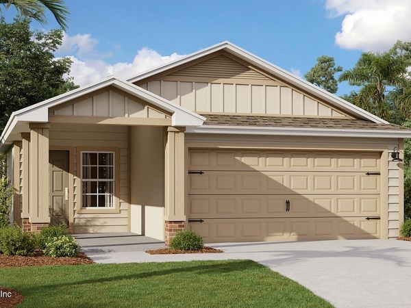336 CHAMBERS Avenue, Yulee, FL 32097