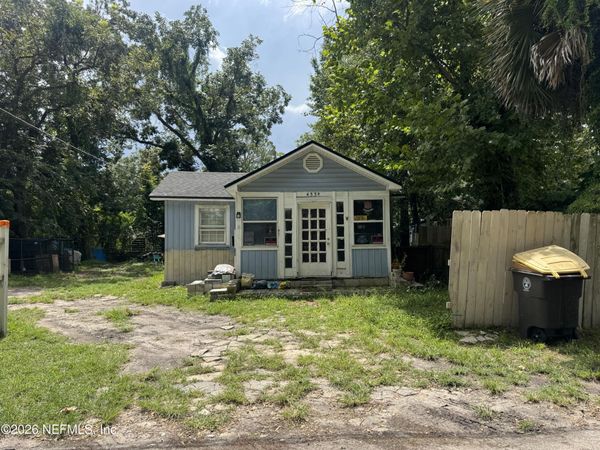 4538 NOLAN Street, Jacksonville, FL 32254