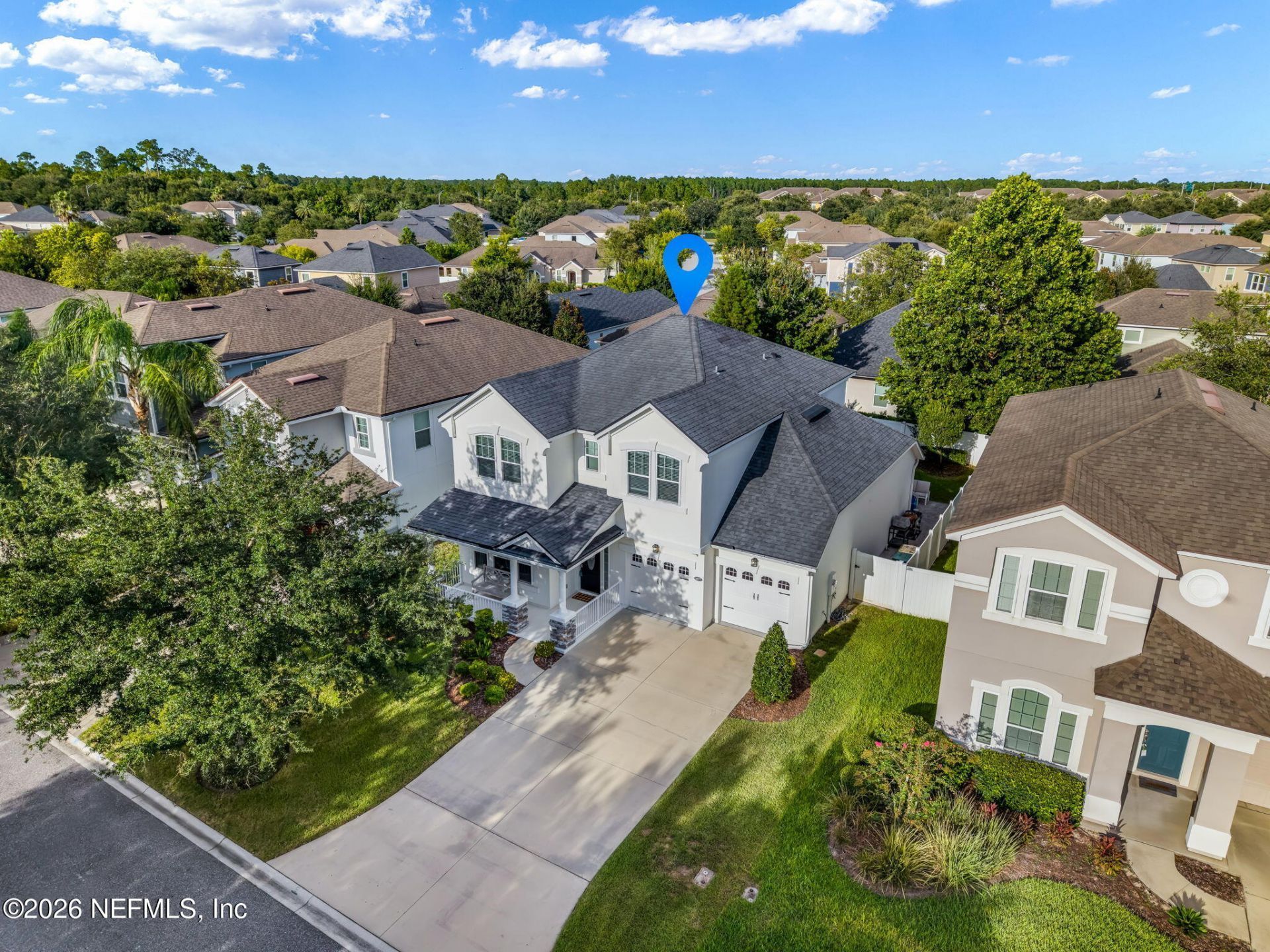 14577 Garden Gate Drive, Jacksonville, FL 32258 Photo