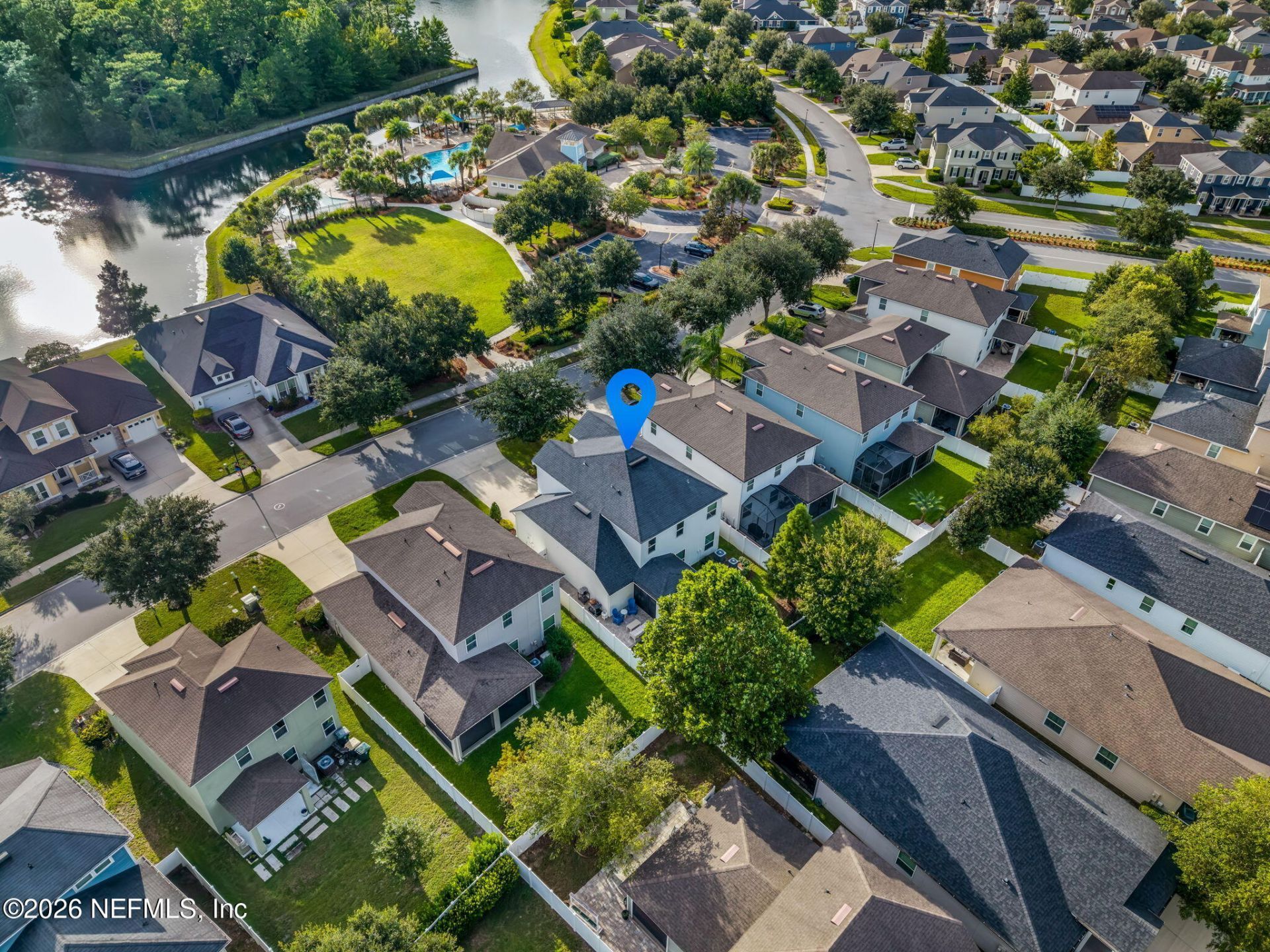 14577 Garden Gate Drive, Jacksonville, FL 32258 Photo