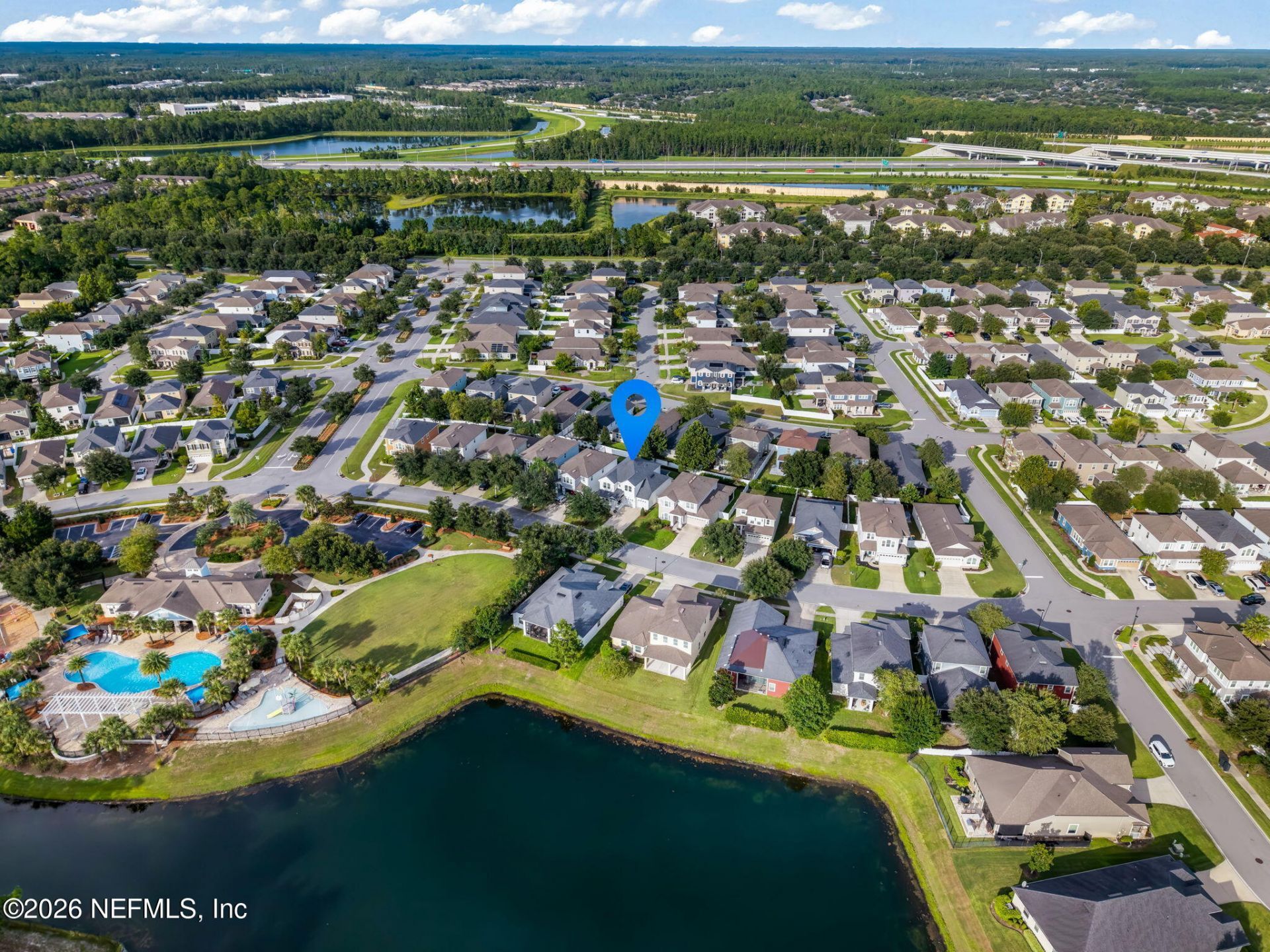 14577 Garden Gate Drive, Jacksonville, FL 32258 Photo
