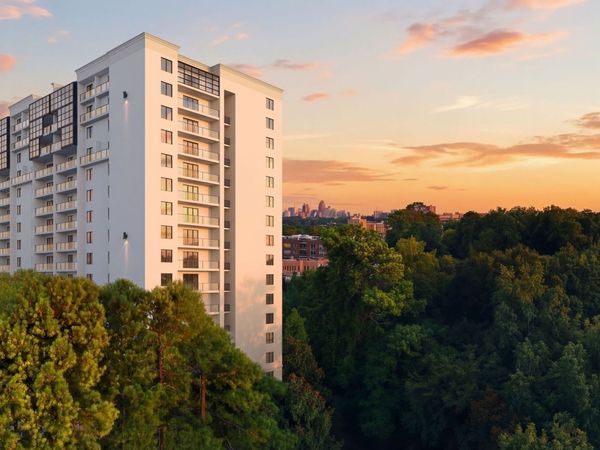 2460 Peachtree Road NE, Unit 512, Atlanta, GA 30305