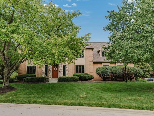 8222 Sanctuary Drive, Columbus, OH 43235