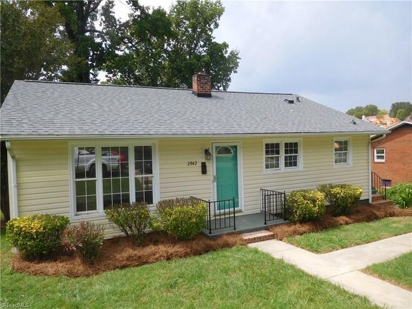 2042 K Court Avenue , Winston-Salem, NC 27105