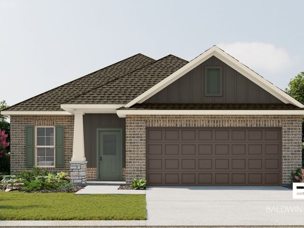 22519 Bluebird Drive, Silverhill, AL 36576