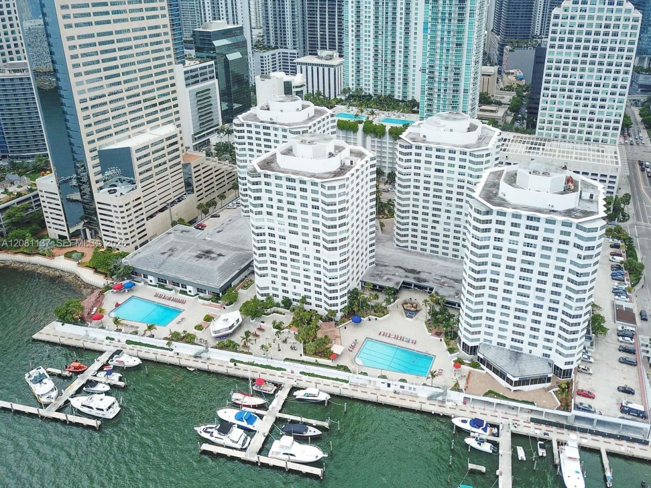 825 Brickell Bay Dr , Unit 246-7, Miami, FL 33131 Photo