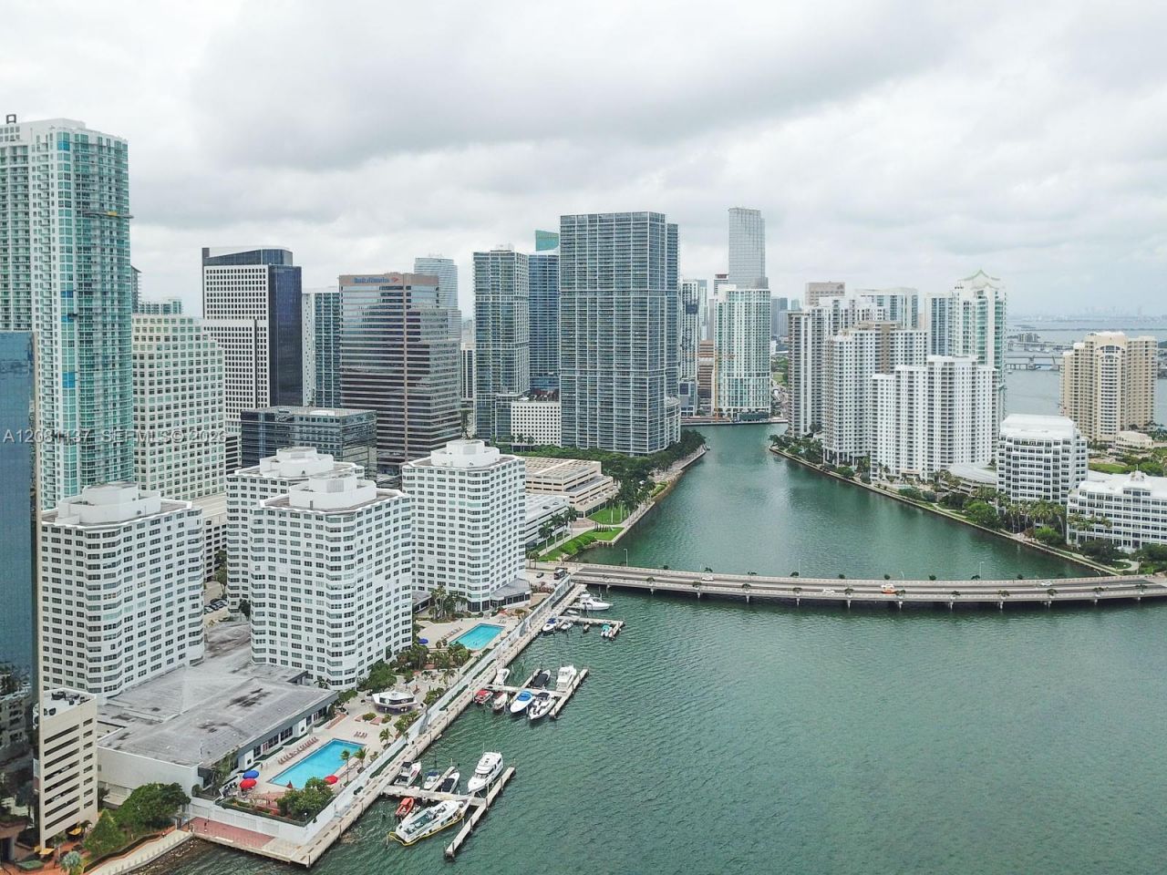 825 Brickell Bay Dr , Unit 246-7, Miami, FL 33131 Photo