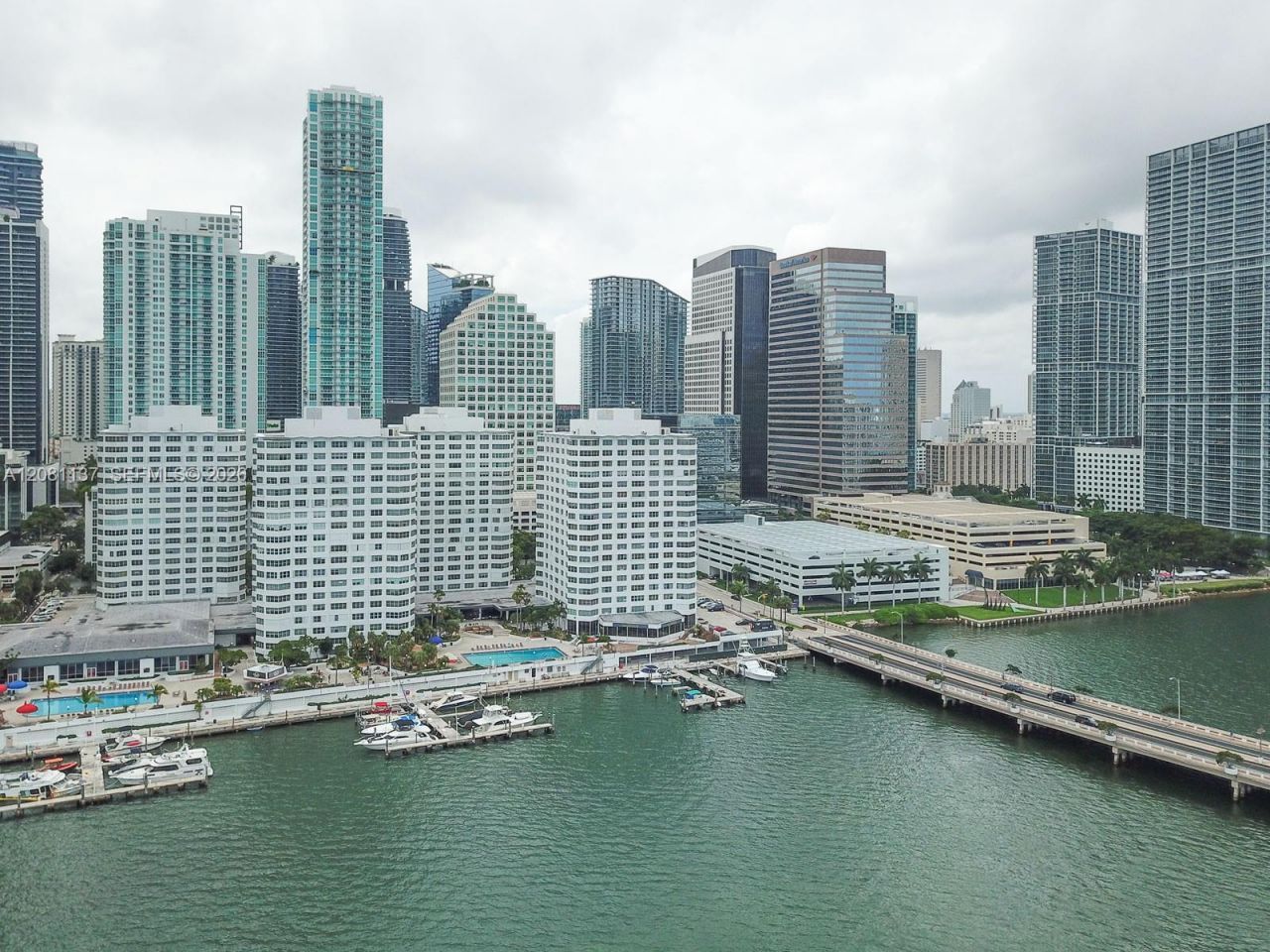 825 Brickell Bay Dr , Unit 246-7, Miami, FL 33131 Photo