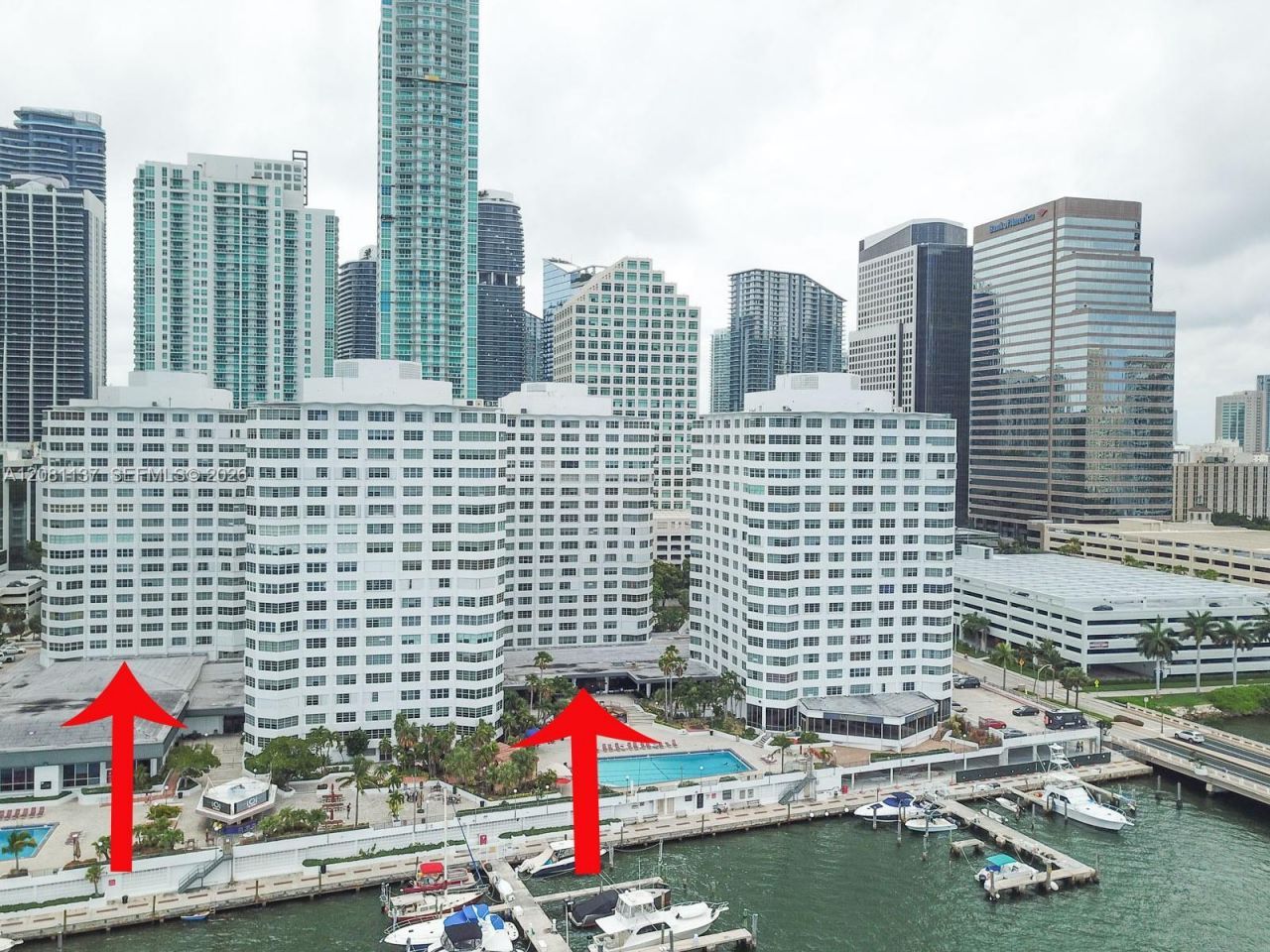825 Brickell Bay Dr , Unit 246-7, Miami, FL 33131 Photo