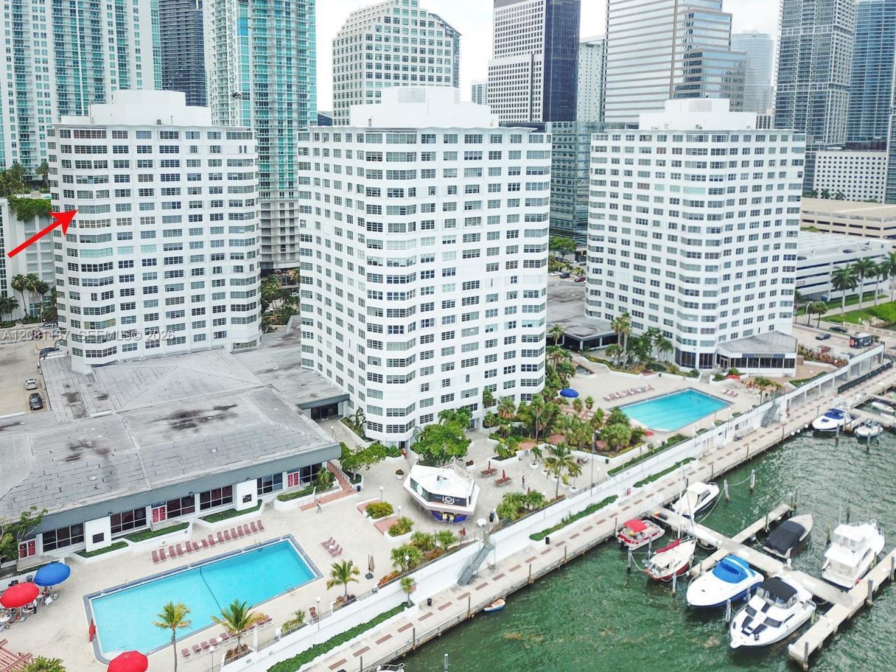 825 Brickell Bay Dr , Unit 246-7, Miami, FL 33131 Photo