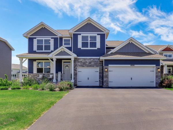 16206 Europa Avenue N, Hugo, MN 55038