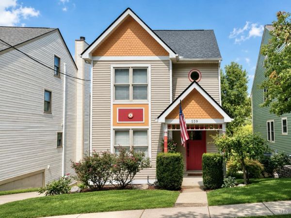 559 Tusculum Avenue, Cincinnati, OH 45226