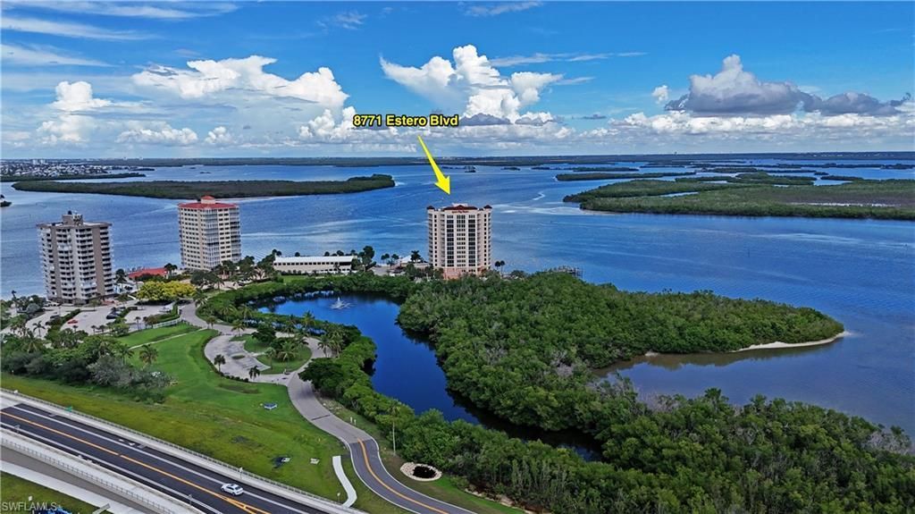 8771 Estero Blvd , Unit 906, Bonita Springs, FL 33931 Photo