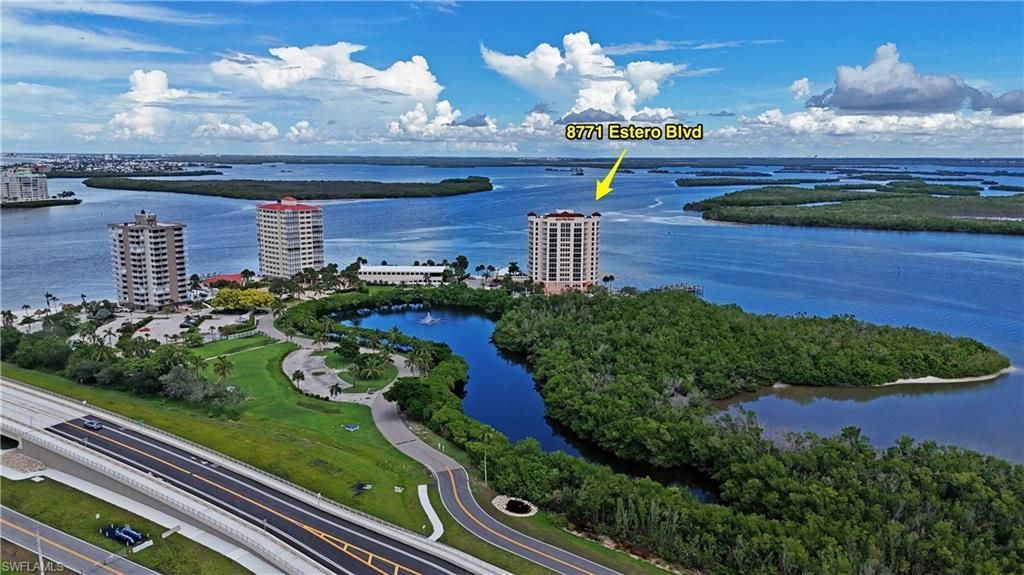 8771 Estero Blvd , Unit 906, Bonita Springs, FL 33931 Photo
