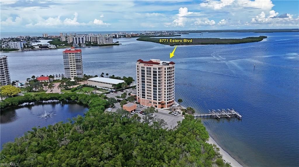 8771 Estero Blvd , Unit 906, Bonita Springs, FL 33931 Photo