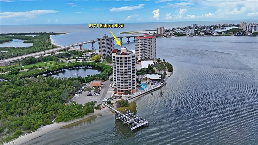 8771 Estero Blvd , Unit 906, Bonita Springs, FL 33931 Photo