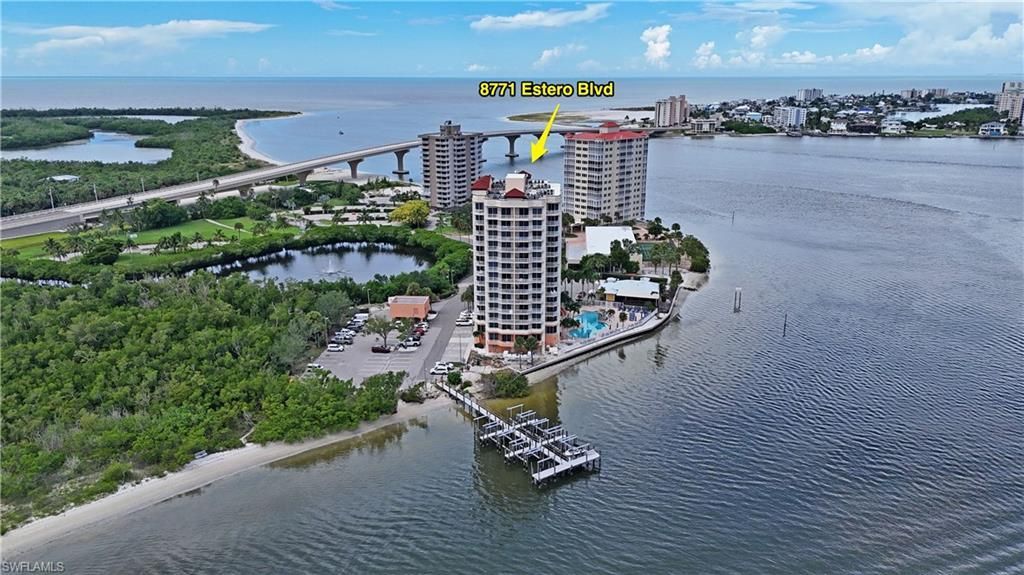 8771 Estero Blvd , Unit 906, Bonita Springs, FL 33931 Photo