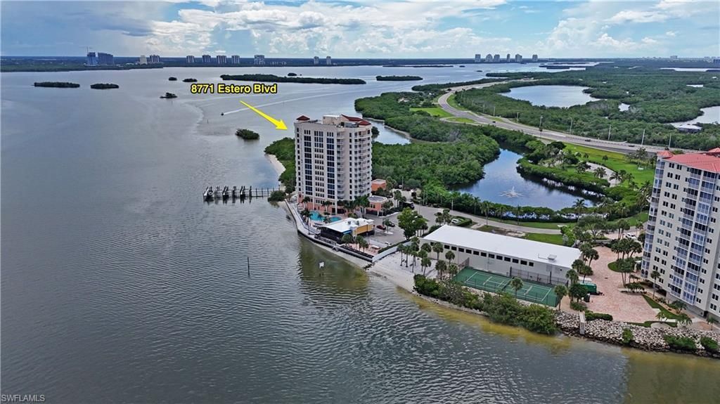 8771 Estero Blvd , Unit 906, Bonita Springs, FL 33931 Photo