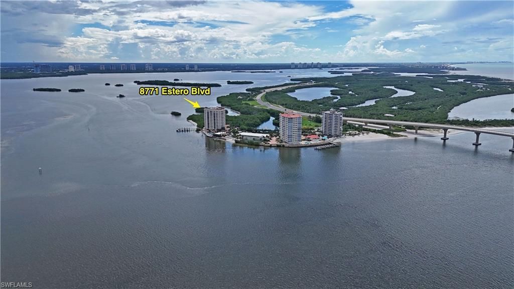 8771 Estero Blvd , Unit 906, Bonita Springs, FL 33931 Photo