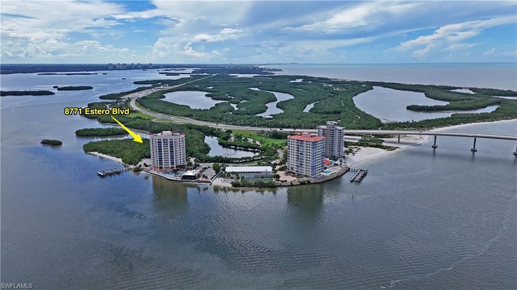 8771 Estero Blvd , Unit 906, Bonita Springs, FL 33931 Photo