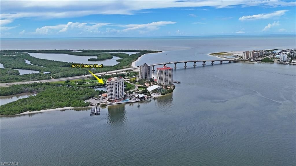 8771 Estero Blvd , Unit 906, Bonita Springs, FL 33931 Photo
