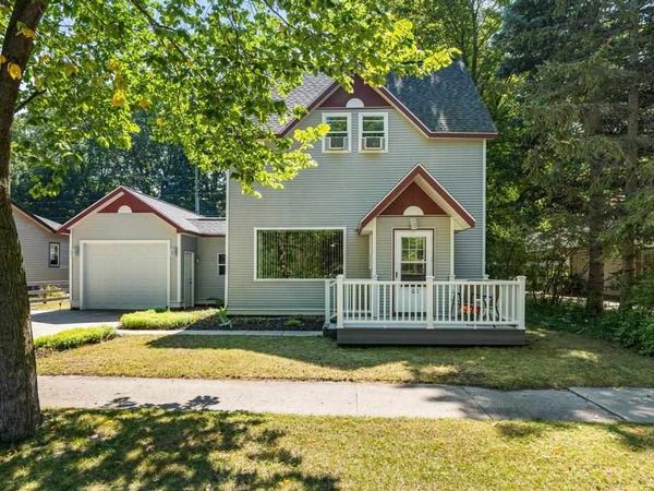 308 Antrim Street, Charlevoix, MI 49720