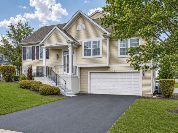24618 George Washington Drive, Plainfield, IL 60544