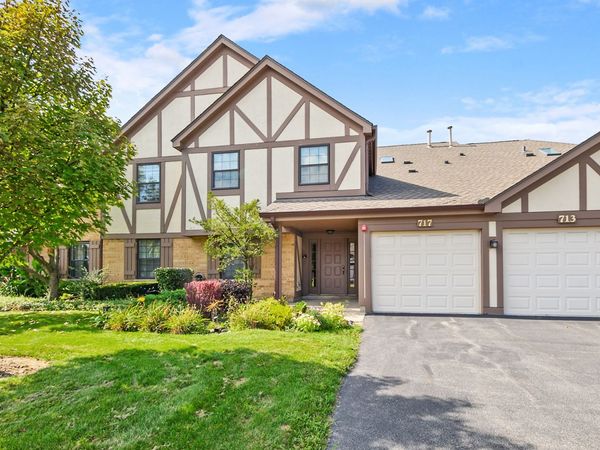 713 Elizabeth Drive, Unit 24-D, Wood Dale, IL 60191