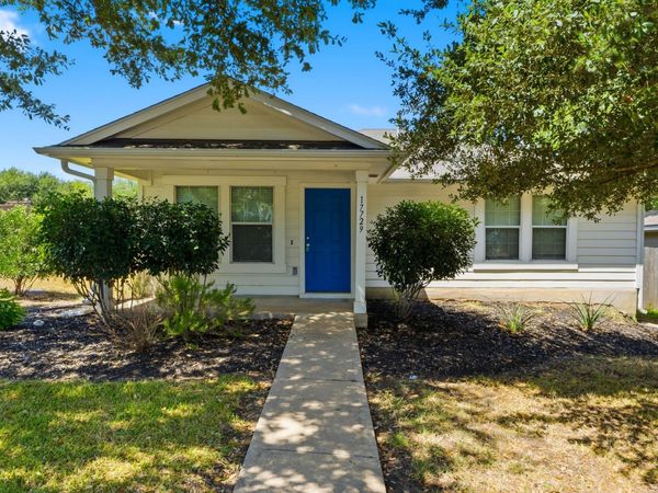 17729 Powder Creek DR, Manor, TX 78653