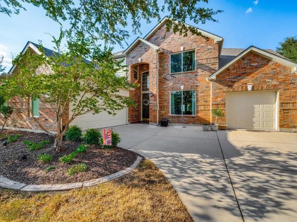 7458 Daffodil Way, Frisco, TX 75033