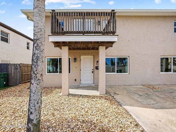 1280 N Highway A1a Highway , Unit D, Satellite Beach, FL 32937