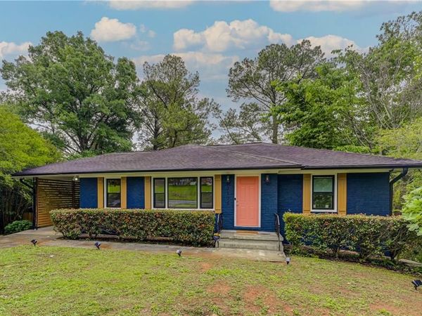 2135 Brannen Road SE, Atlanta, GA 30316