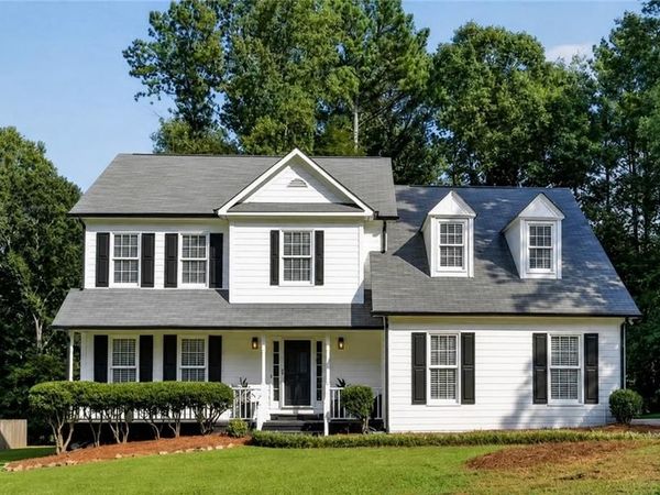 2105 Fair Ridge Court , Jonesboro, GA 30236