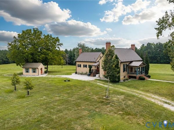 2284 Wallaces Bridge Road , Lunenburg, VA 23952
