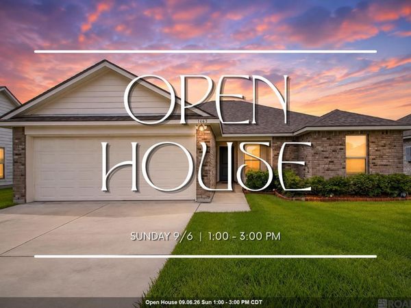 1463 Marlena Meadows Drive, Gonzales, LA 70737