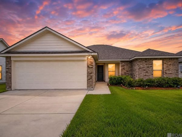 1463 Marlena Meadows Drive, Gonzales, LA 70737