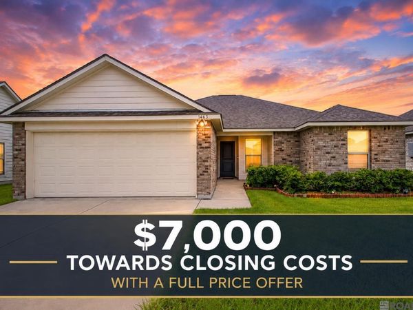 1463 Marlena Meadows Drive, Gonzales, LA 70737